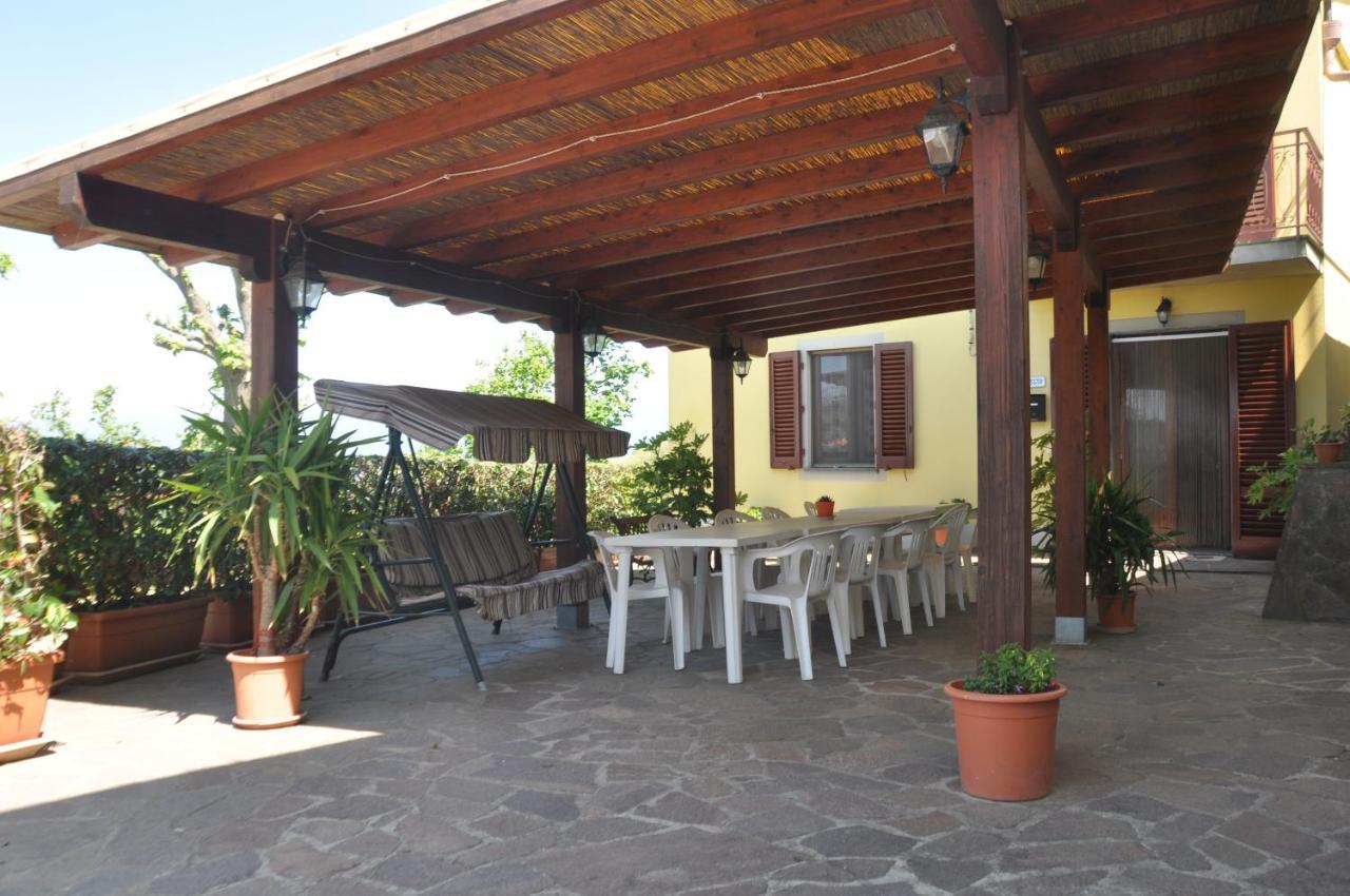 Podere Calistri Larciano Exterior photo