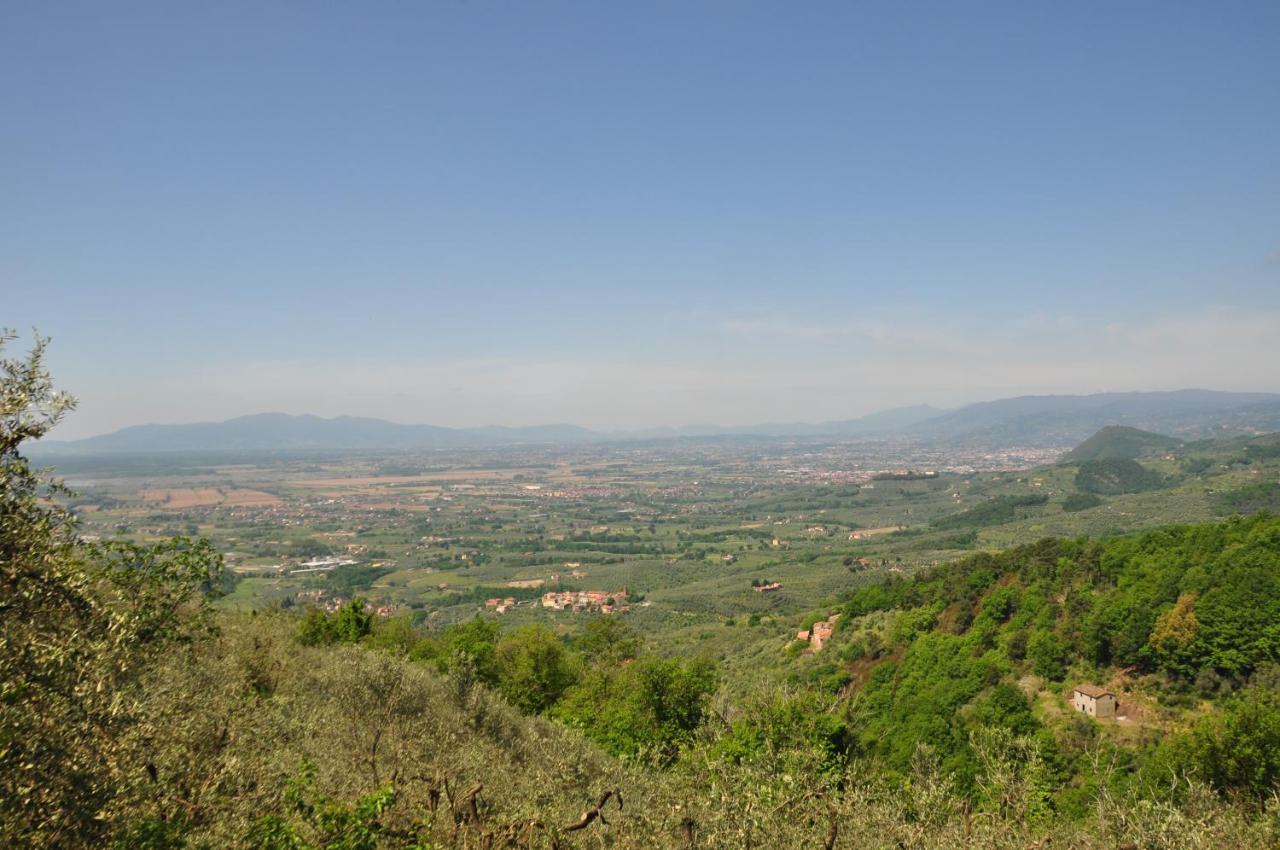 Podere Calistri Larciano Exterior photo