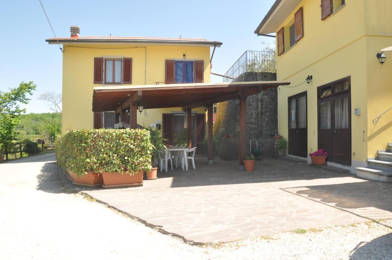 Podere Calistri Larciano Exterior photo