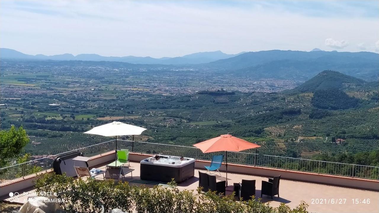 Podere Calistri Larciano Exterior photo
